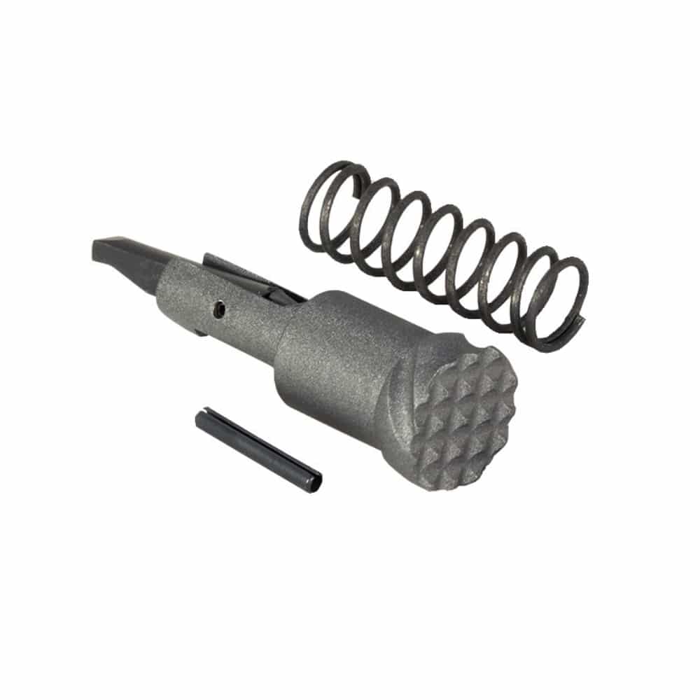 Unknown Timber Creek Outdoors AR-15 Forward Assist Assembly - Tungsten (Color: Tungsten)