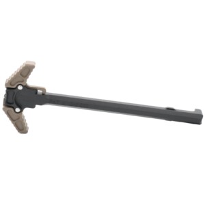 Timber Creek Outdoors Grayman AR-15 Ambidextrous Charging Handle - Desert Tan