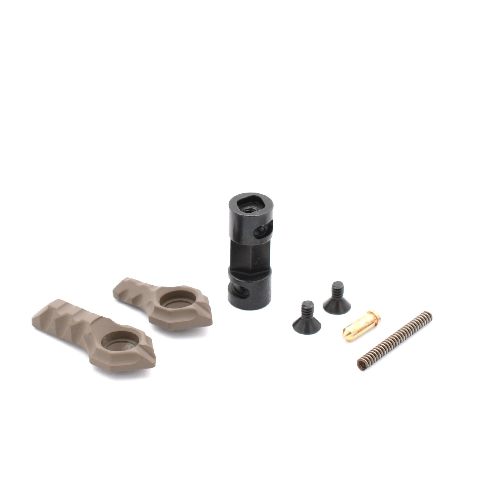 Timber Creek Greyman Ambidextrous AR-15 Safety Selector