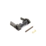 Timber Creek Outdoors Grayman AR-15 Ambidextrous Safety Selector - Urban Brown