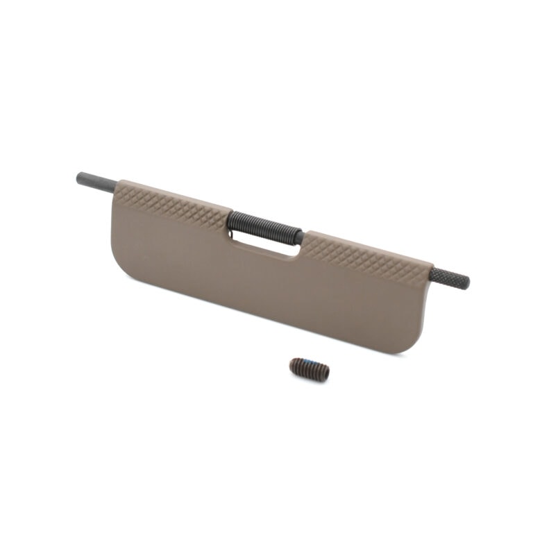 Timber Creek Outdoors Grayman Billet Dust Cover with Adjustable Detent - Desert Tan
