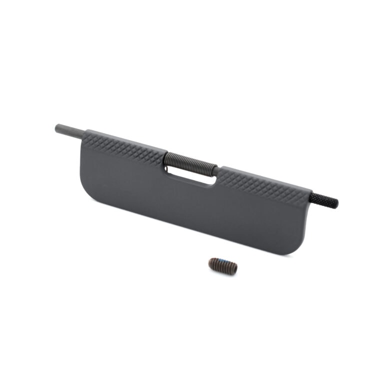 Timber Creek Outdoors Grayman Billet Dust Cover with Adjustable Detent - Stealth Gray