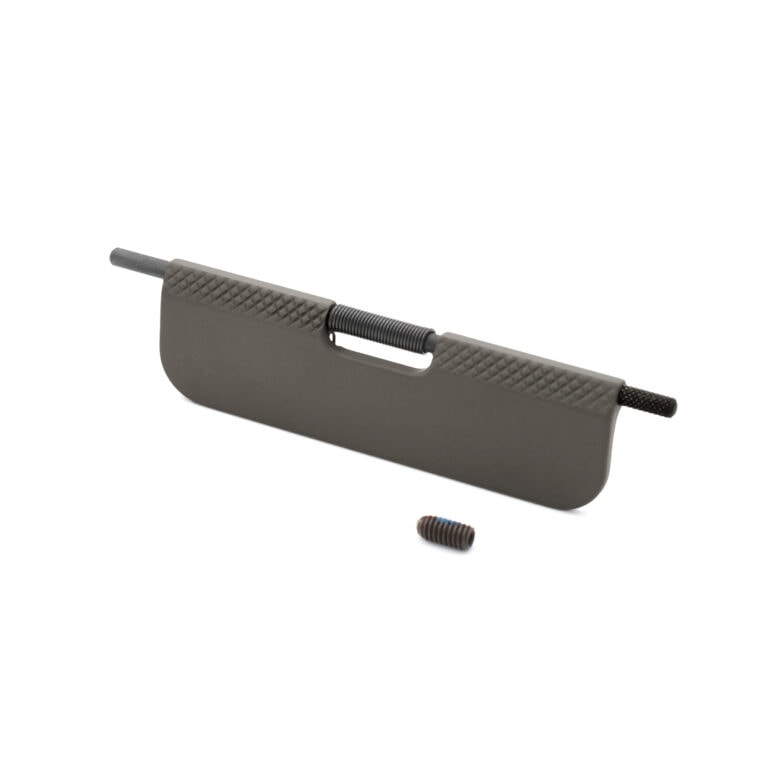 Timber Creek Outdoors Grayman Billet Dust Cover with Adjustable Detent - Urban Brown