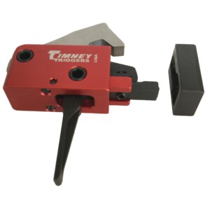 Timney PCC 4LB Two Stage AR15/AR9 Trigger