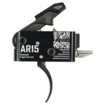 TriggerTech Competitive Single Stage AR-15 Trigger - AT3 Tactical
