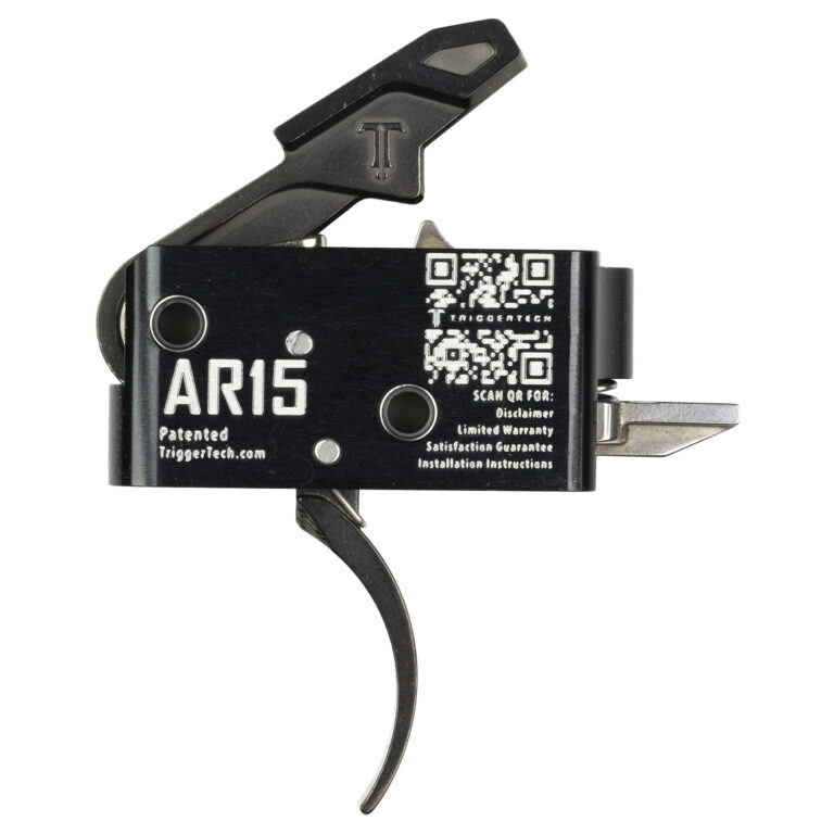 TriggerTech Competitive Single Stage AR-15 Trigger - AT3 Tactical