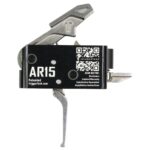 TriggerTech Competitive Single Stage AR-15 Trigger - AT3 Tactical