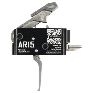 TriggerTech Competitive Single Stage AR-15 Trigger - AT3 Tactical