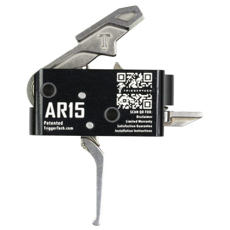 TriggerTech Competitive Single Stage AR-15 Trigger - AT3 Tactical