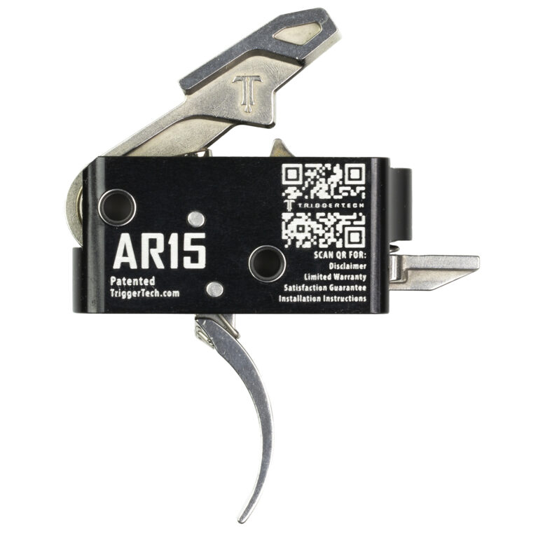 TriggerTech Competitive Single Stage AR-15 Trigger - AT3 Tactical
