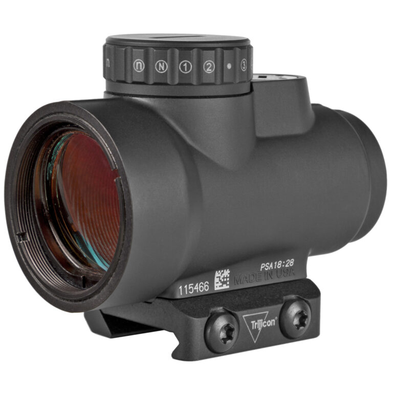 Trijicon MRO HD Red Dot - Multiple Mount Heights