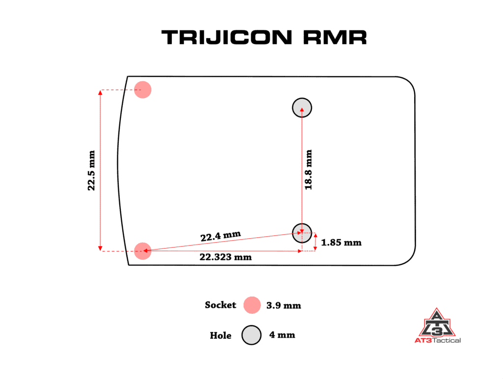 Red Dot Sights for Handguns | What you need to know! - AT3 Tactical