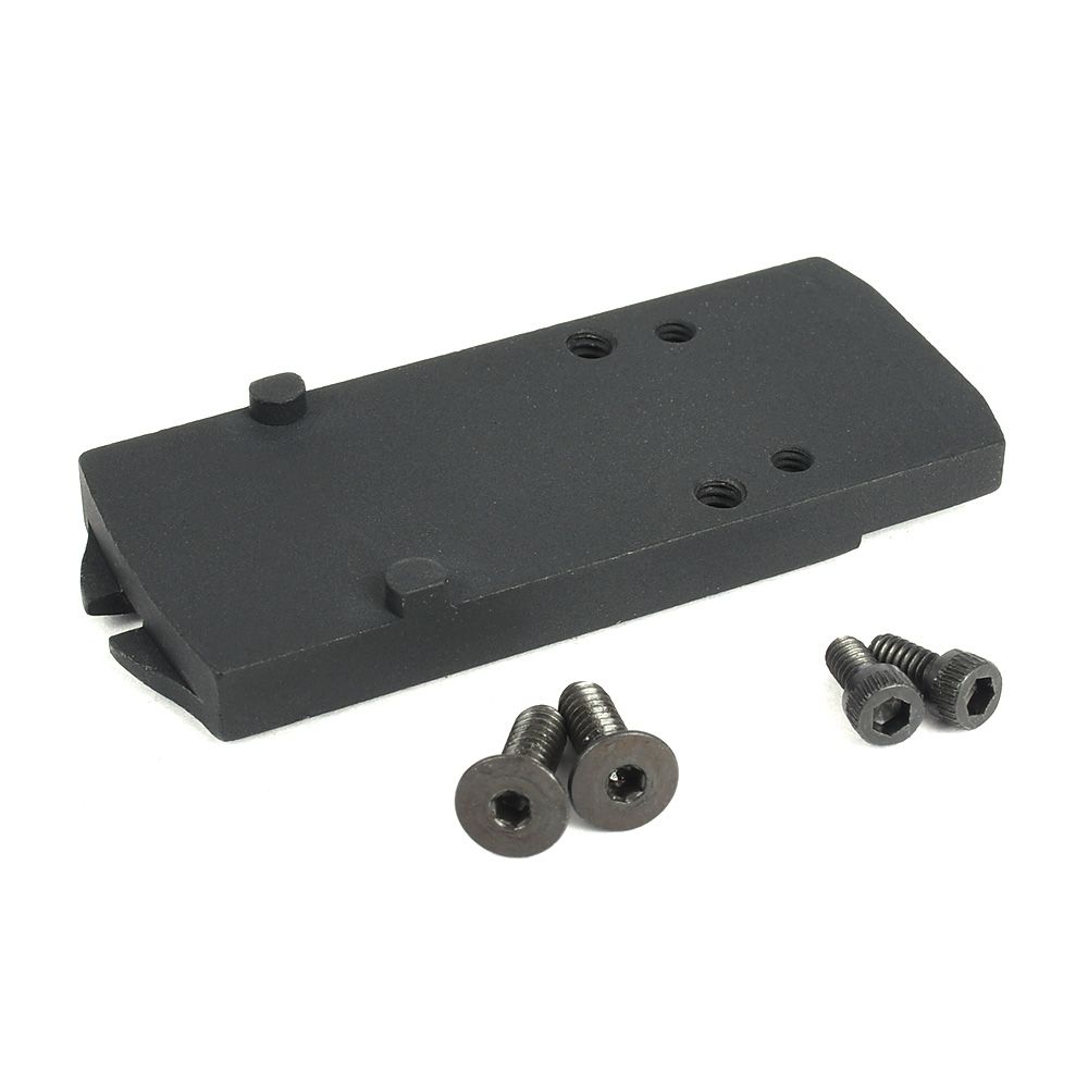 EGW Trijicon RMR and Holosun Optic Plate Red Dot Mount