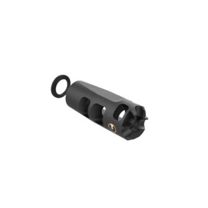 Ultradyne Pulse 350 Legend Muzzle Brake - 1/2x28