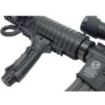 UTG Ergonomic Ambidextrous Vertical Foregrip