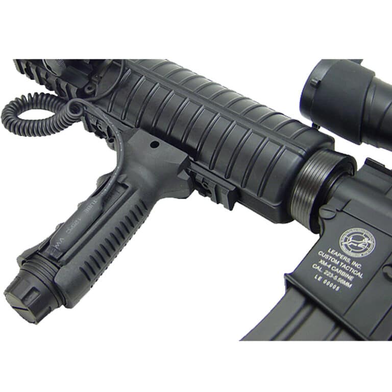 UTG Ergonomic Ambidextrous Vertical Foregrip