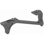 Open Box Return-UTG Ultra Slim Keymod Angled Foregrip - Black