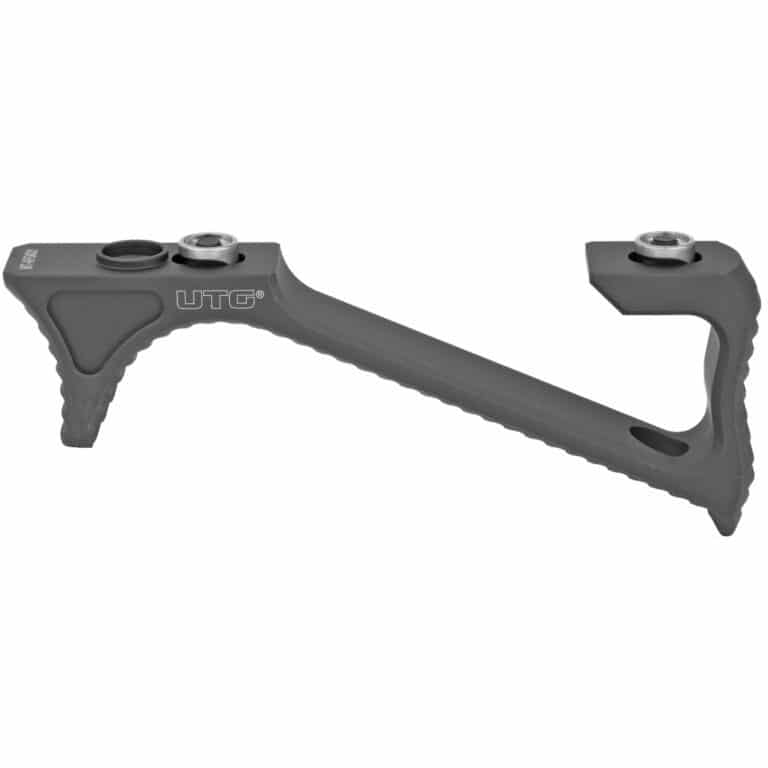 UTG Ultra Slim Keymod Angled Foregrip