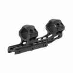 UTG Leapers ACCU-SYNC 1" High Profile 50mm Offset Picatinny Rings