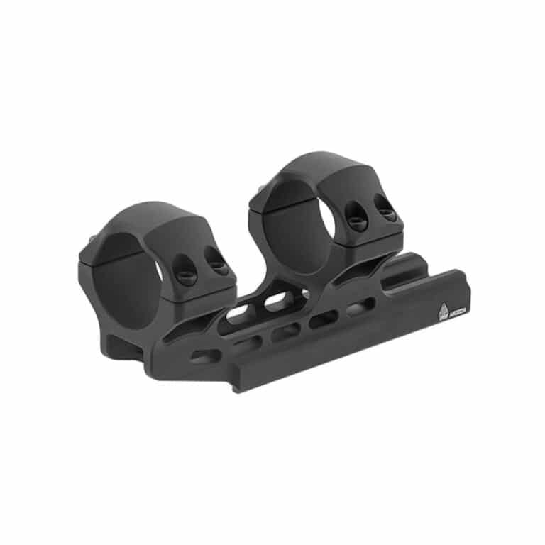 UTG Leapers ACCU-SYNC 30mm High Profile - 34mm Offset Picatinny Rings