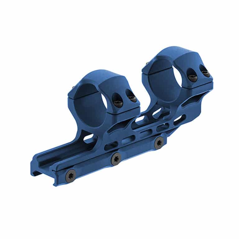 UTG Leapers ACCU-SYNC 30mm High Profile - 34mm Offset Picatinny Rings