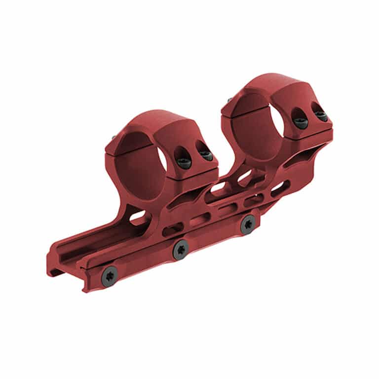 UTG Leapers ACCU-SYNC 30mm High Profile - 34mm Offset Picatinny Rings