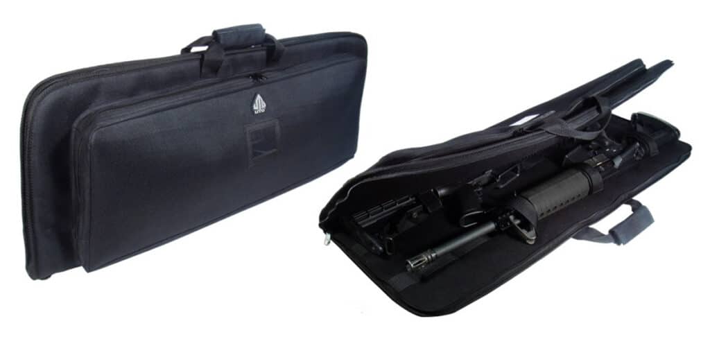 UTG MC Homeland Security Covert Gun Case - 34 Inch