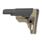 UTG Pro AR-15 Ops Ready S4 Mil-Spec Stock - AT3 Tactical