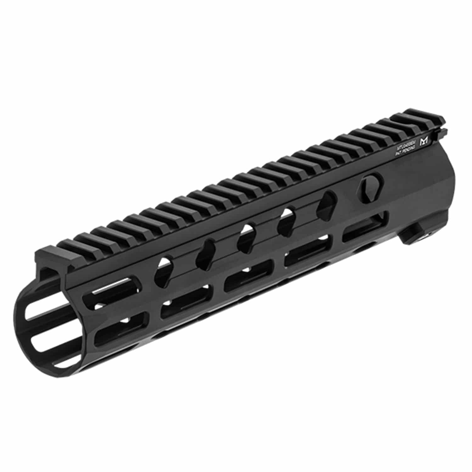 Unknown UTG Pro Arwen Free Float AR-15 Handguard - M-LOK - 5 Lengths Available - 10 inch (Handguard Length: 10 inch)