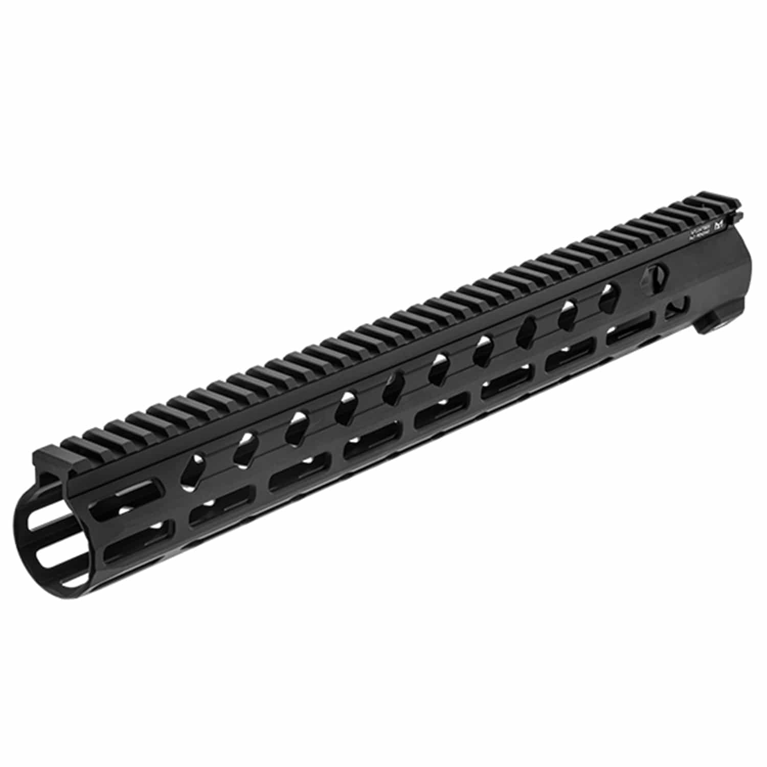 Unknown UTG Pro Arwen Free Float AR-15 Handguard - M-LOK - 5 Lengths Available - 15 inch (Handguard Length: 15 inch)