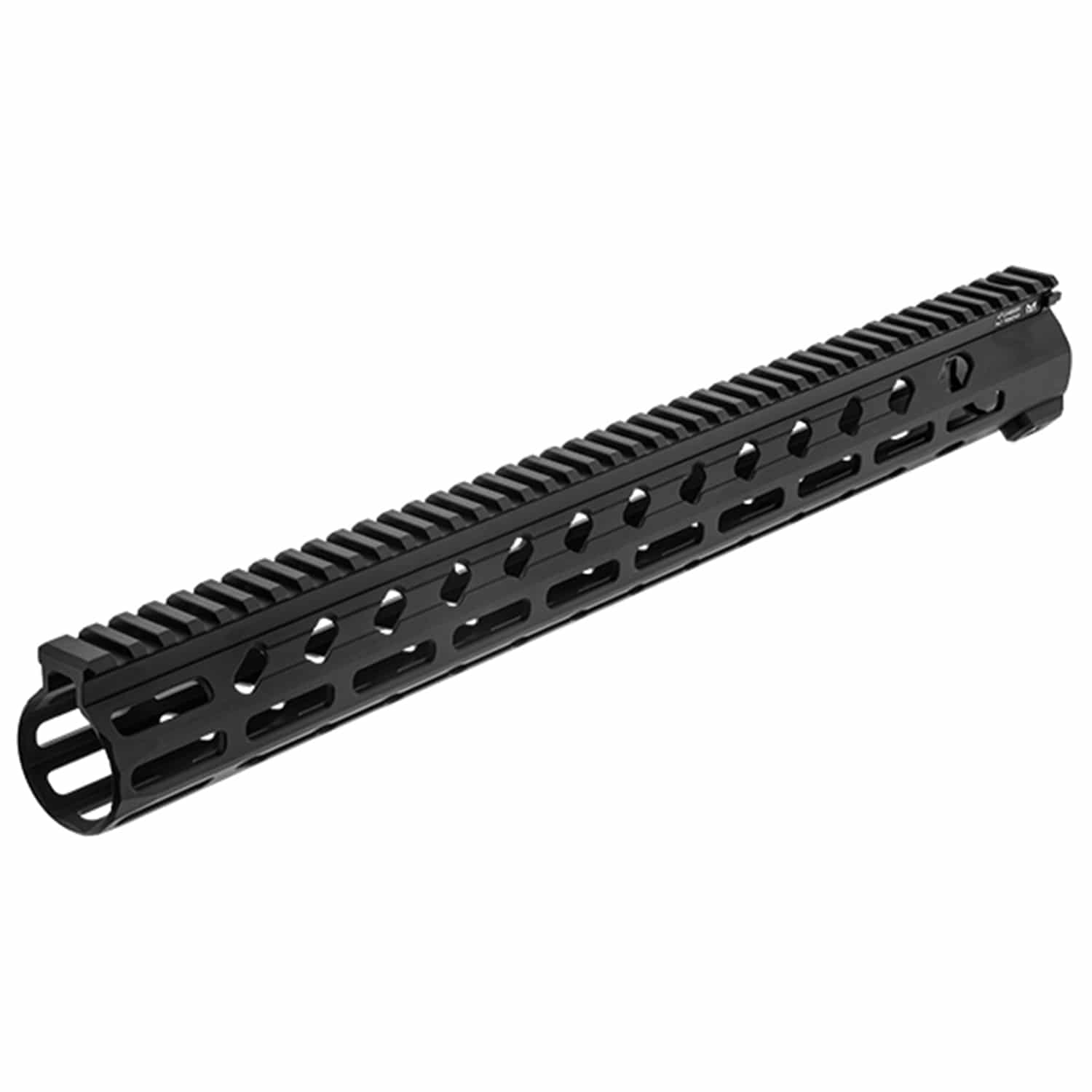 Unknown UTG Pro Arwen Free Float AR-15 Handguard - M-LOK - 5 Lengths Available - 17 inch (Handguard Length: 17 inch)