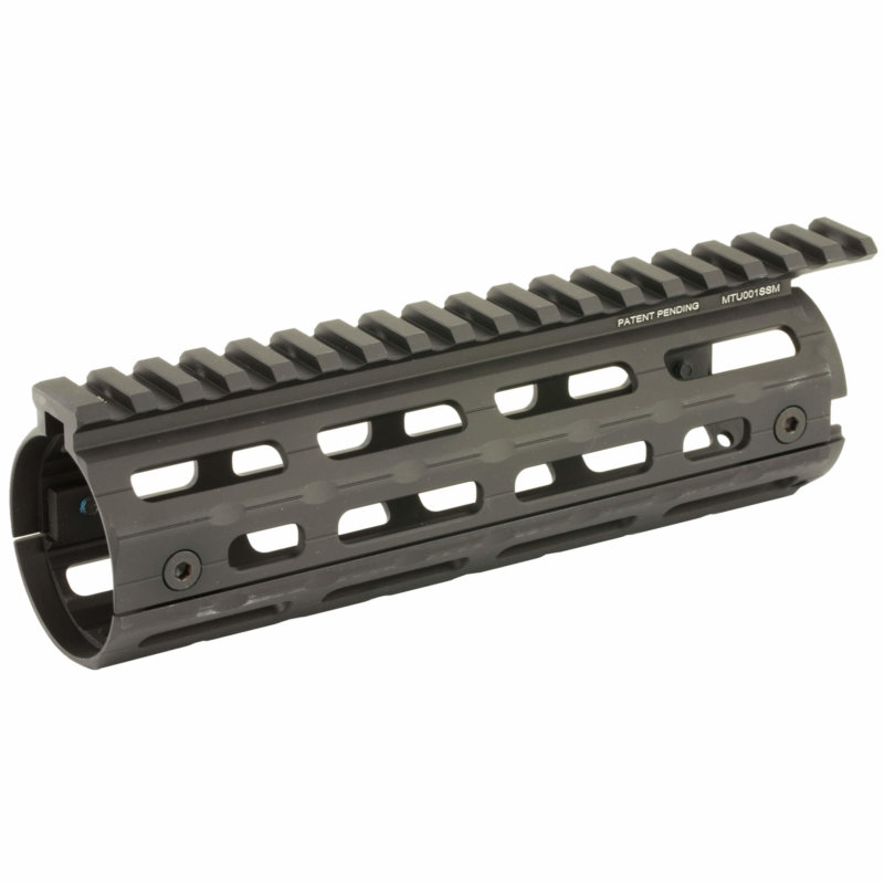 UTG Pro Drop-In AR15 Rail - Carbine Length - M-LOK