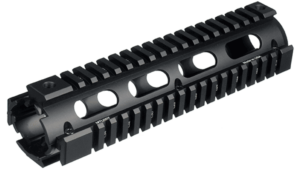 Open Box Return-UTG Pro Drop-In Quad Rail for AR-15 - 9" - Mid-Length