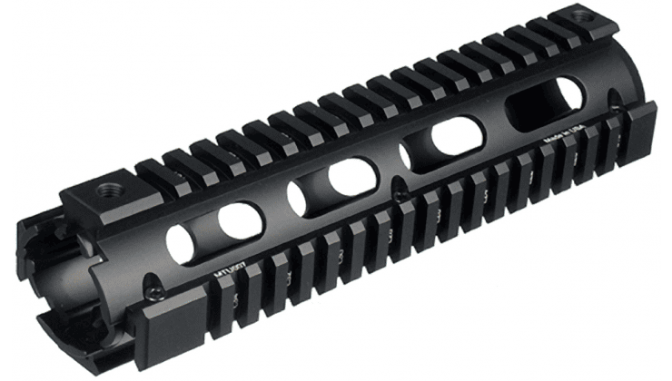UTG Pro Drop-In Quad Rail for AR-15