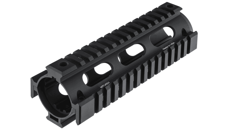 UTG Pro Drop-In Quad Rail for AR-15