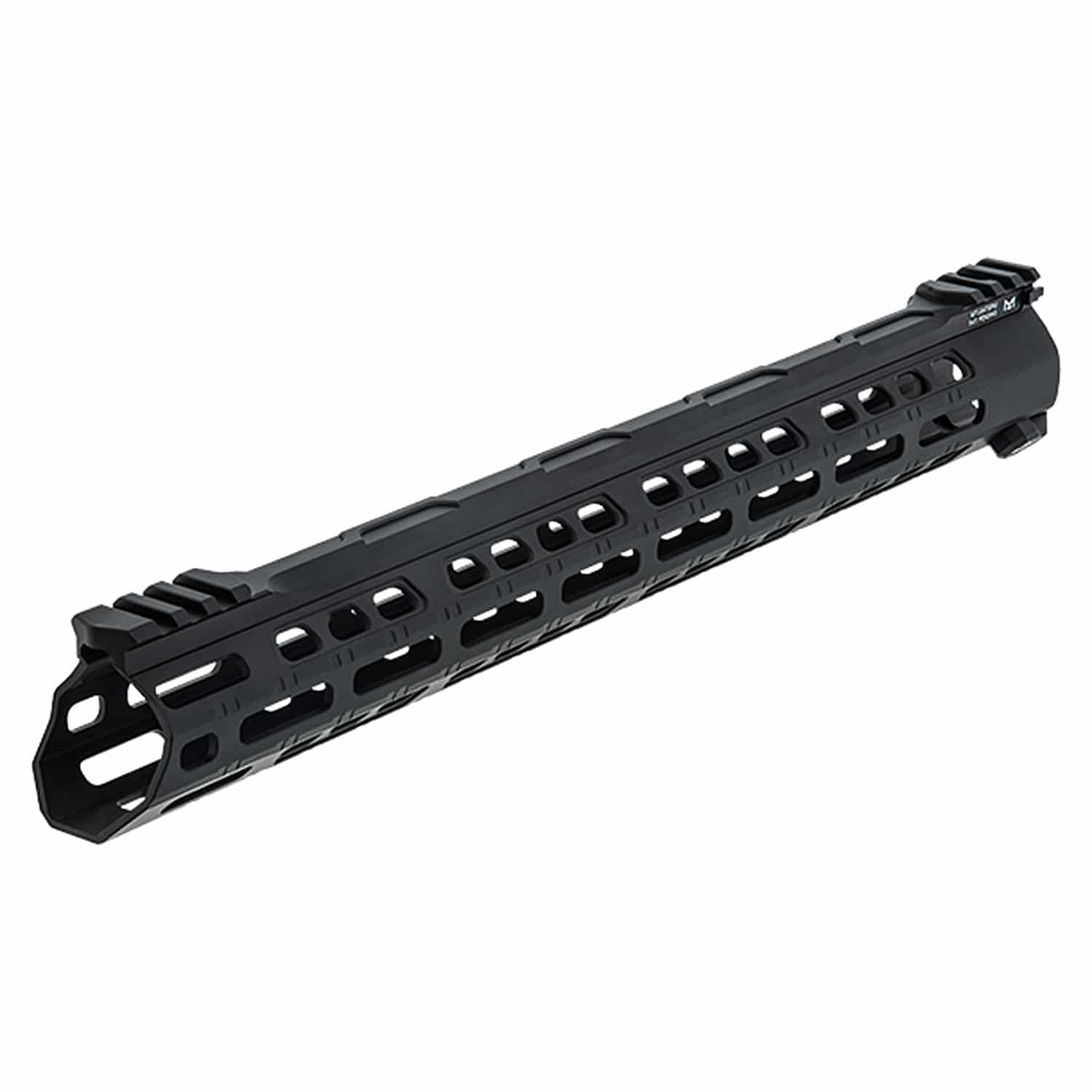 Unknown UTG Pro Forerunner Free Float AR-15 Handguard - M-LOK - 5 Lengths - (DISCONTINUED) - 15 inch (Handguard Length: 15 inch)