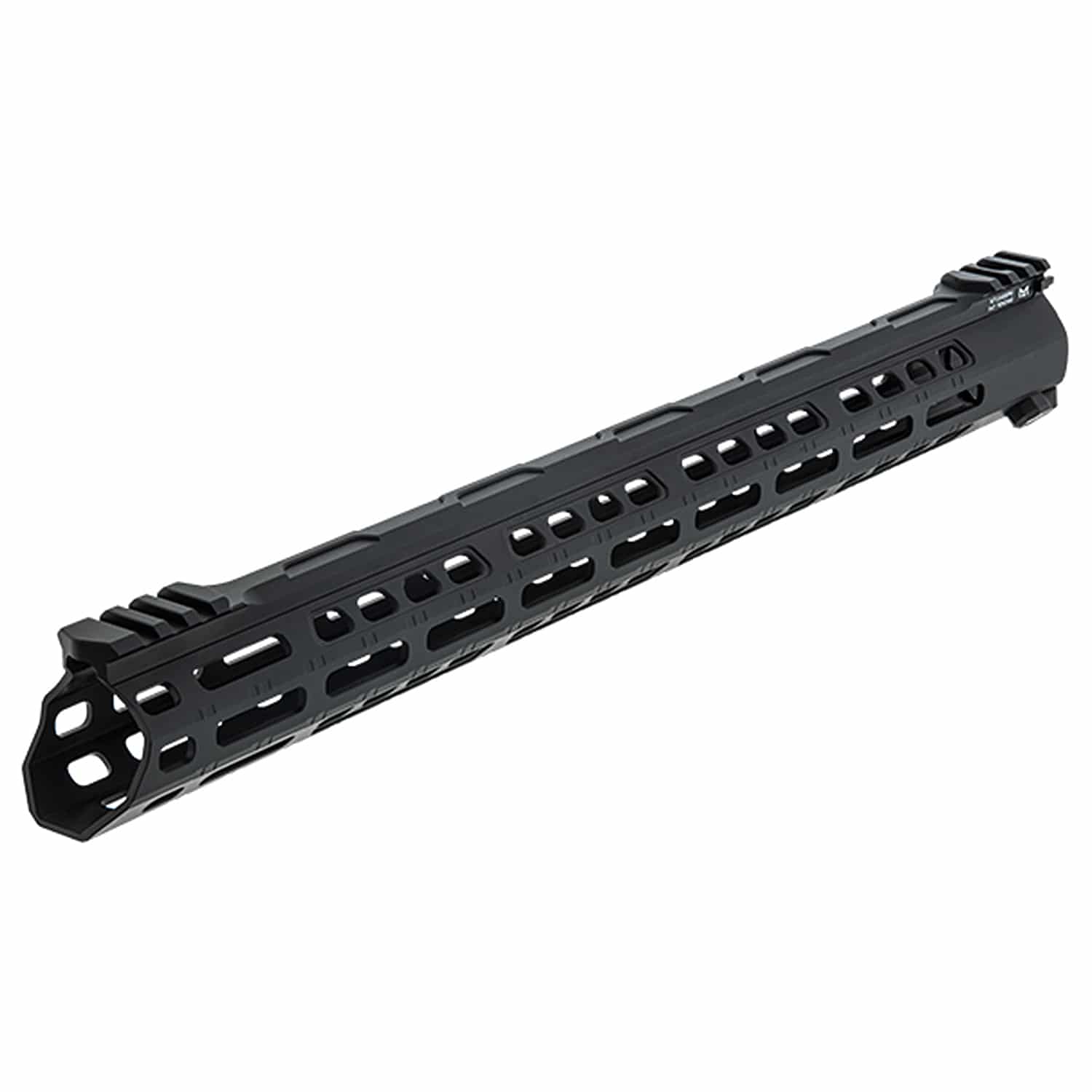 Unknown UTG Pro Forerunner Free Float AR-15 Handguard - M-LOK - 5 Lengths - (DISCONTINUED) - 17 inch (Handguard Length: 17 inch)