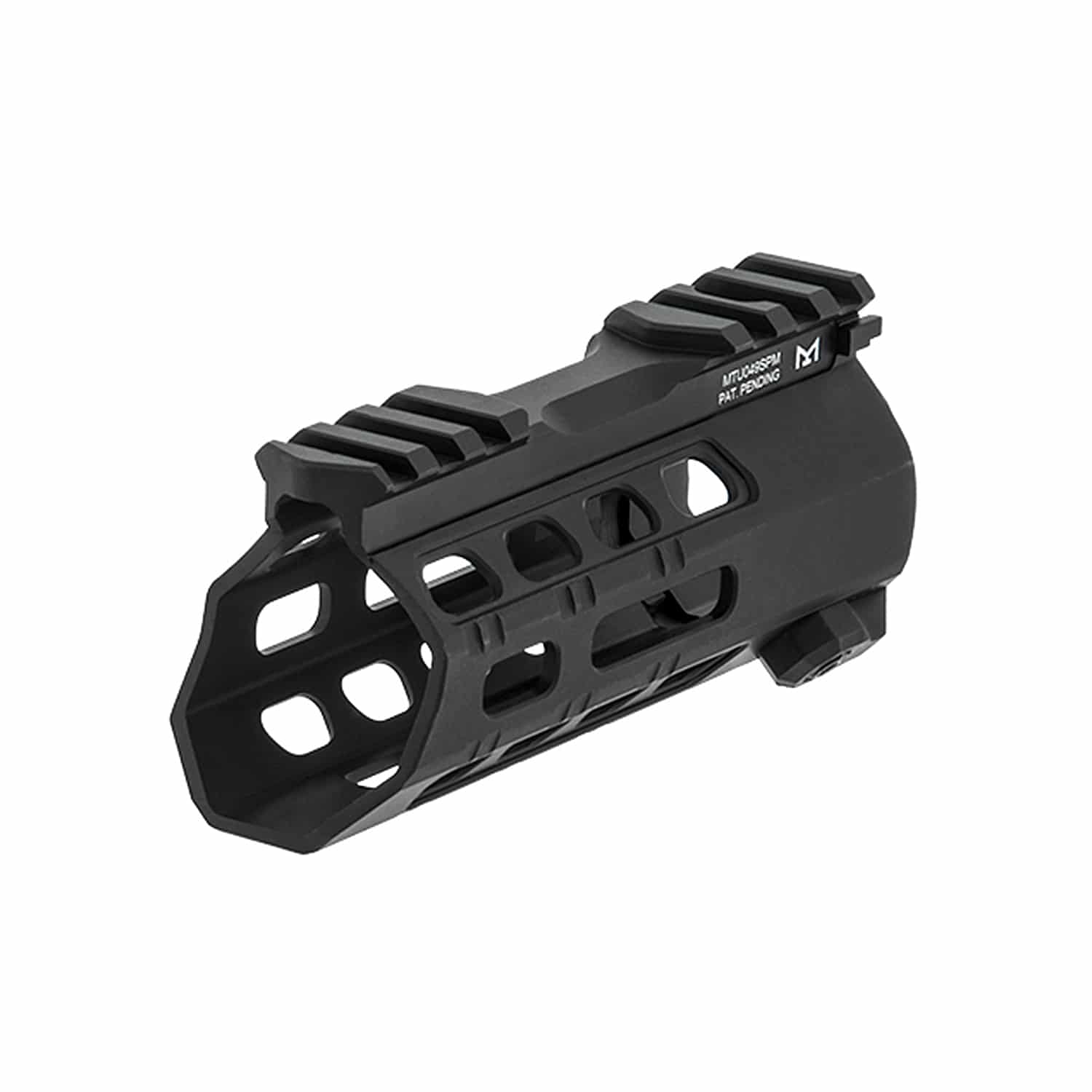 Unknown UTG Pro Forerunner Free Float AR-15 Handguard - M-LOK - 5 Lengths - (DISCONTINUED) - 5 inch (Handguard Length: 5 inch)