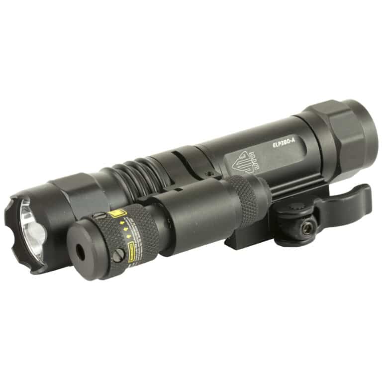 UTG Gen 2 Light/Red Laser Combo with Integral Mounting Deck
