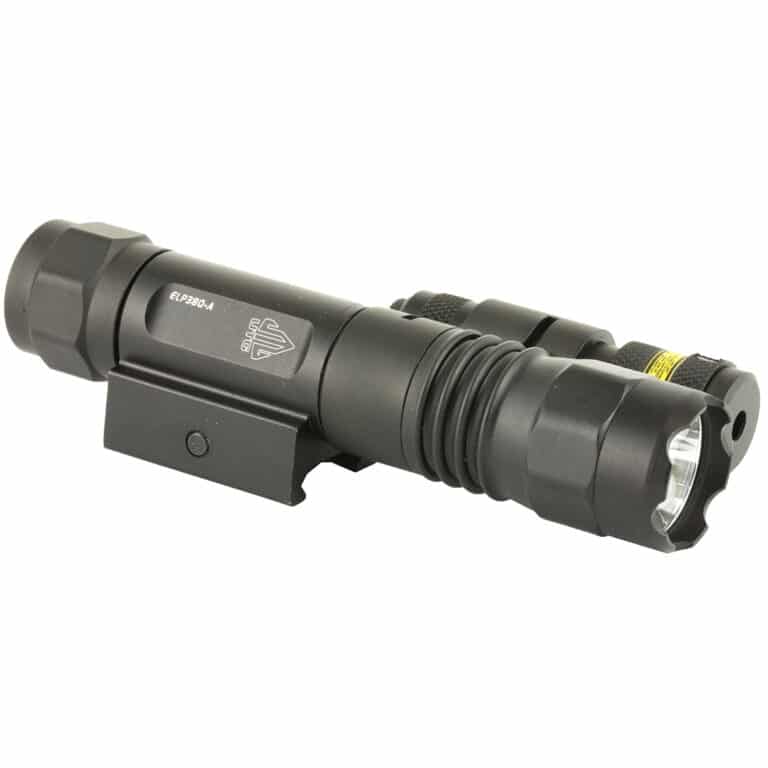UTG Gen 2 Light/Red Laser Combo with Integral Mounting Deck