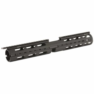 Open Box Return - UTG Pro 15" AR-15 Drop-in Handguard - Extended Carbine Length Super Slim