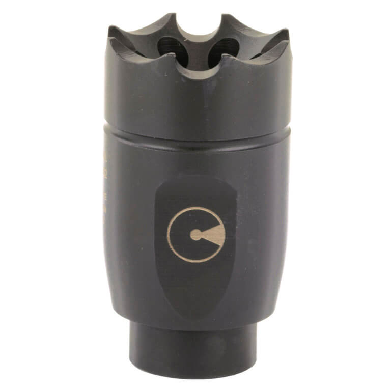Ultradyne USA Athena Linear Compensator - 1/2-28 or 5/8-24 Thread - AT3 Tactical