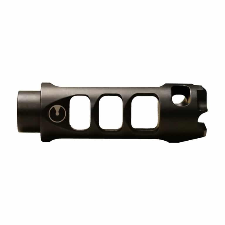 Ultradyne USA Mercury Muzzle Brake - 1/2x28 Thread for 5.56/.223