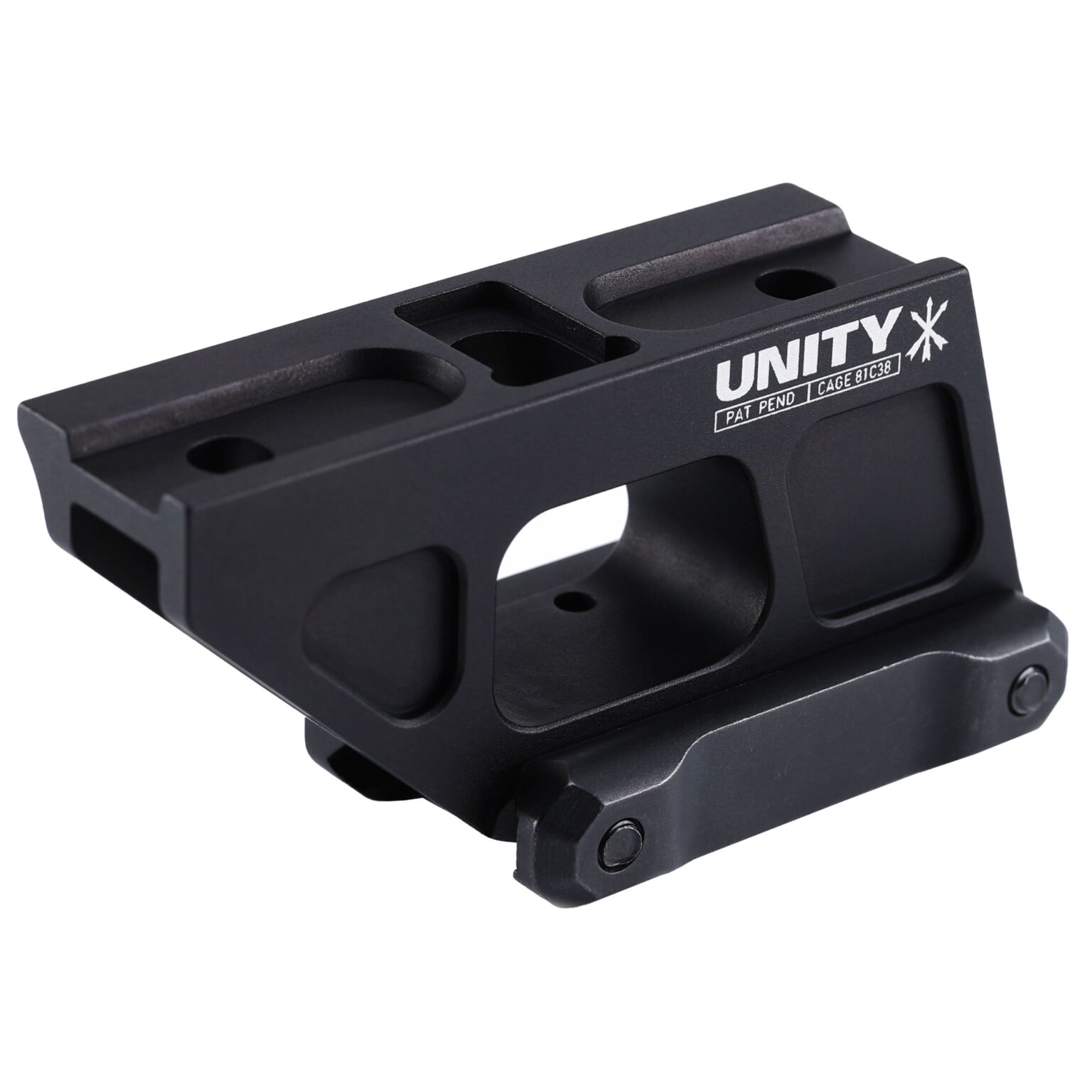 Unity Tactical FAST 2.26 Inch Mount for Aimpoint CompM4