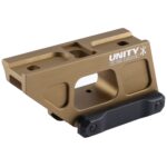 Unity Tactical FAST 2.26 Inch Mount for Aimpoint Comp4 Red Dot Sights - AT3 Tactical