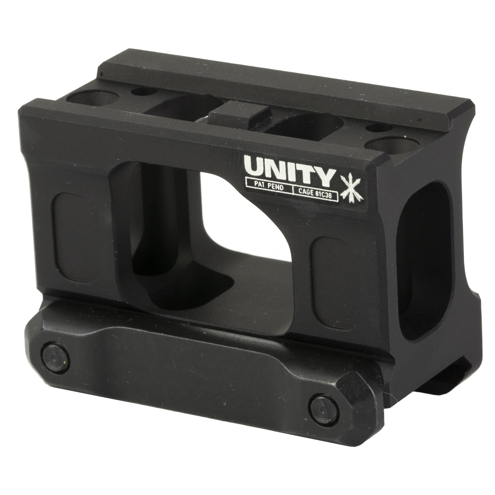 Unity Tactical FAST 2.26 Inch Mount for Aimpoint CompM5