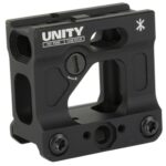 Unity Tactical FAST 2.26 Inch Mount for Aimpoint T1and T2 Micro Red Dot Sights - AT3 Tactical