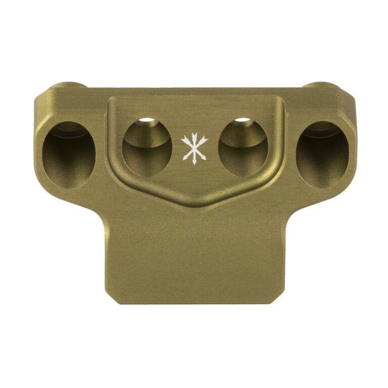 Unity Tactical FAST Offset Base for Red Dot Sights - AT3 Tactical