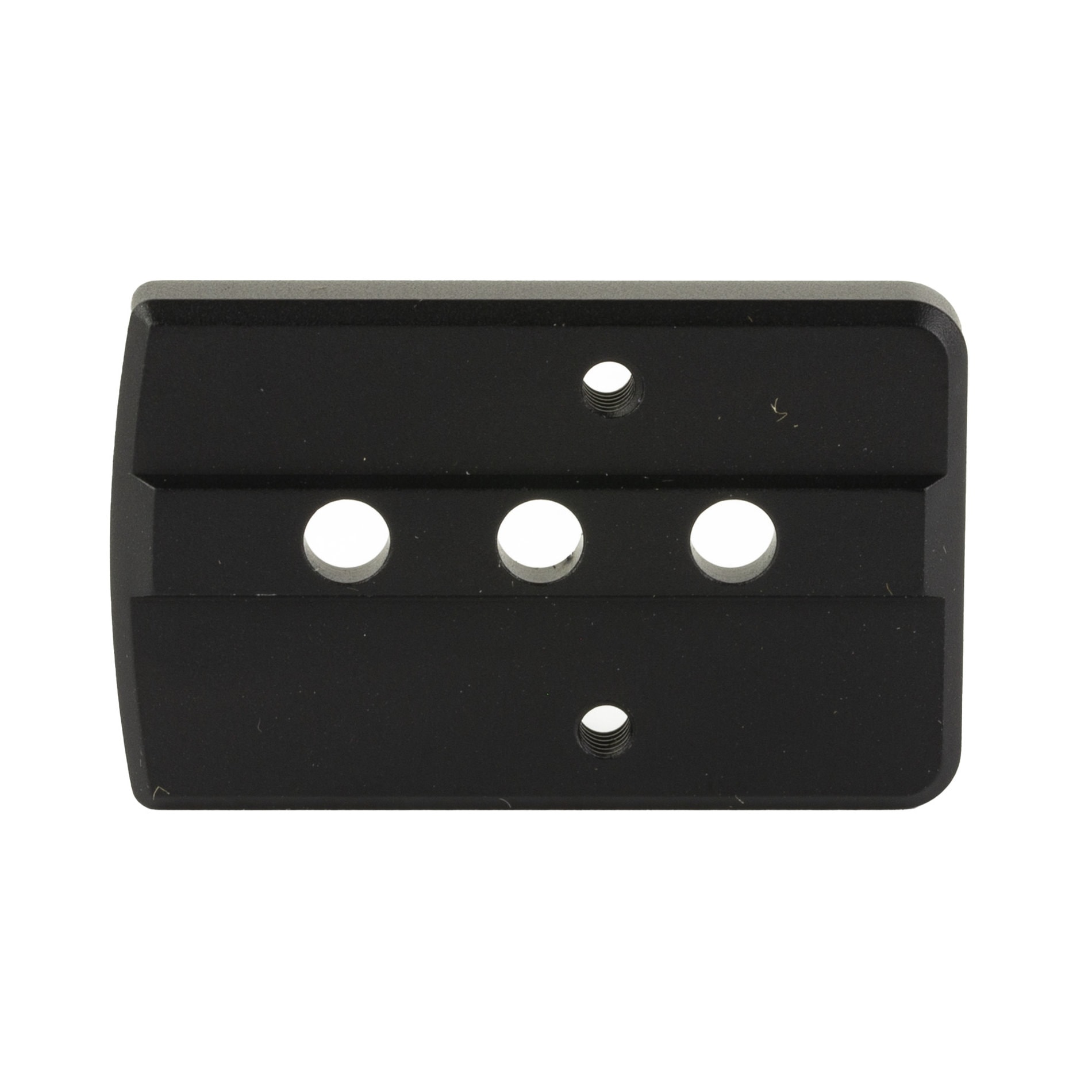 Unknown Unity Tactical FAST Offset Red Dot Mounting Plate - Trijicon RMR (Type: Trijicon RMR)