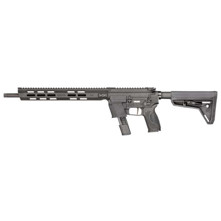 S&W Response 9mm 16.5" Rifle - 23 Round - Black